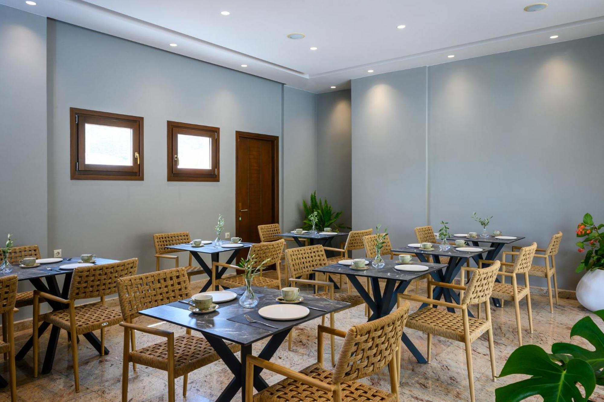 Elisso Boutique Hotel Vasilikí Extérieur photo