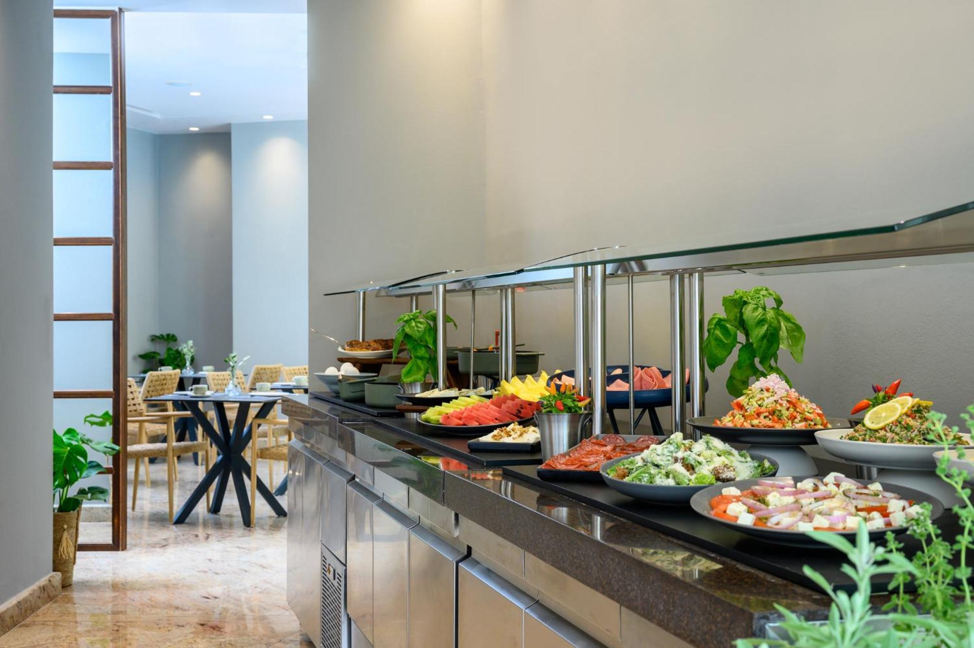 Elisso Boutique Hotel Vasilikí Extérieur photo