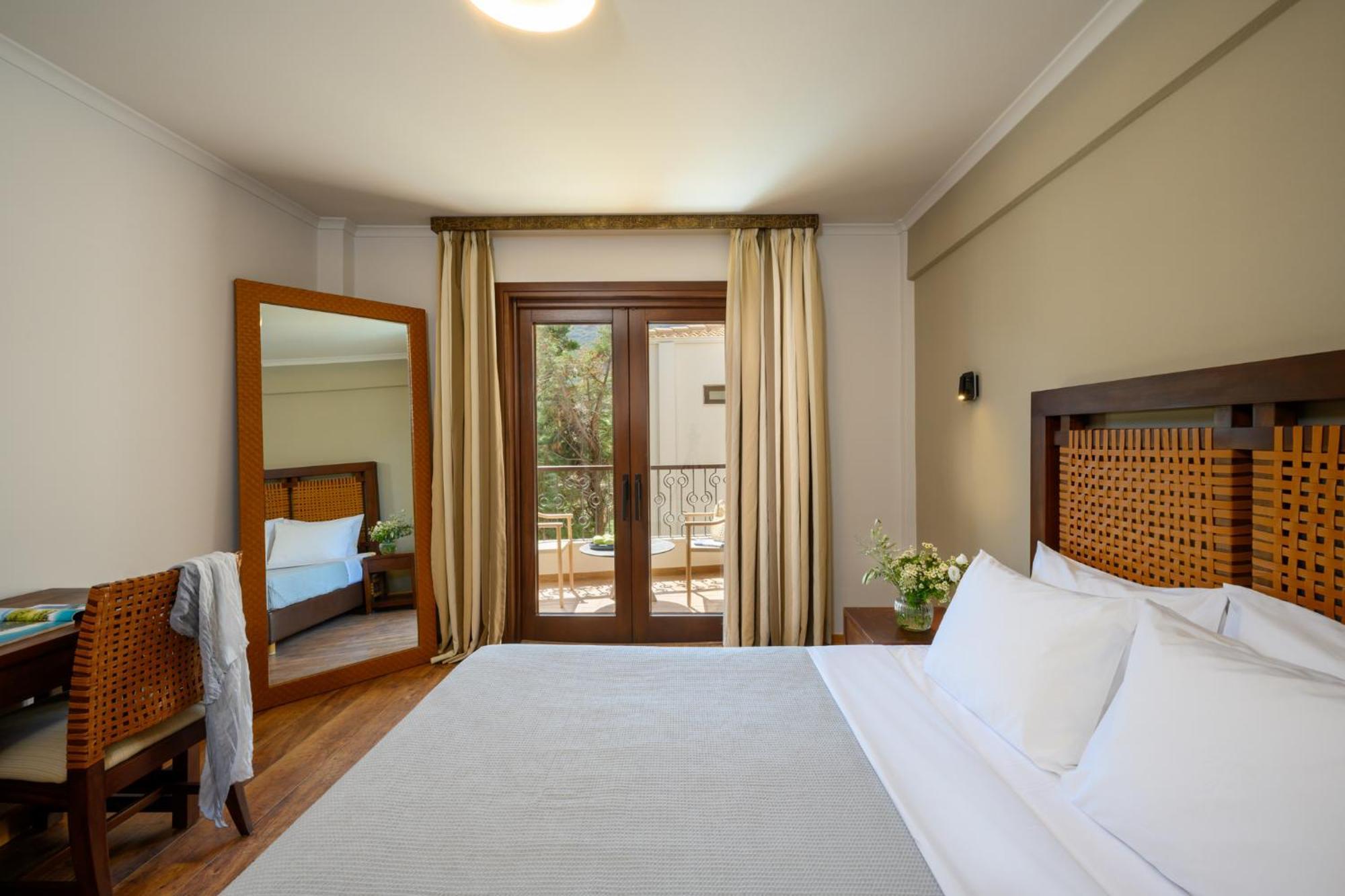 Elisso Boutique Hotel Vasilikí Extérieur photo