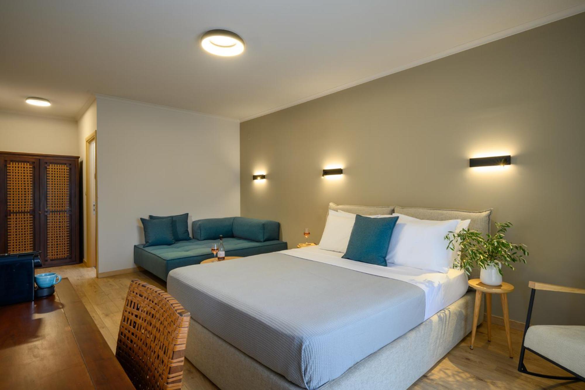 Elisso Boutique Hotel Vasilikí Extérieur photo