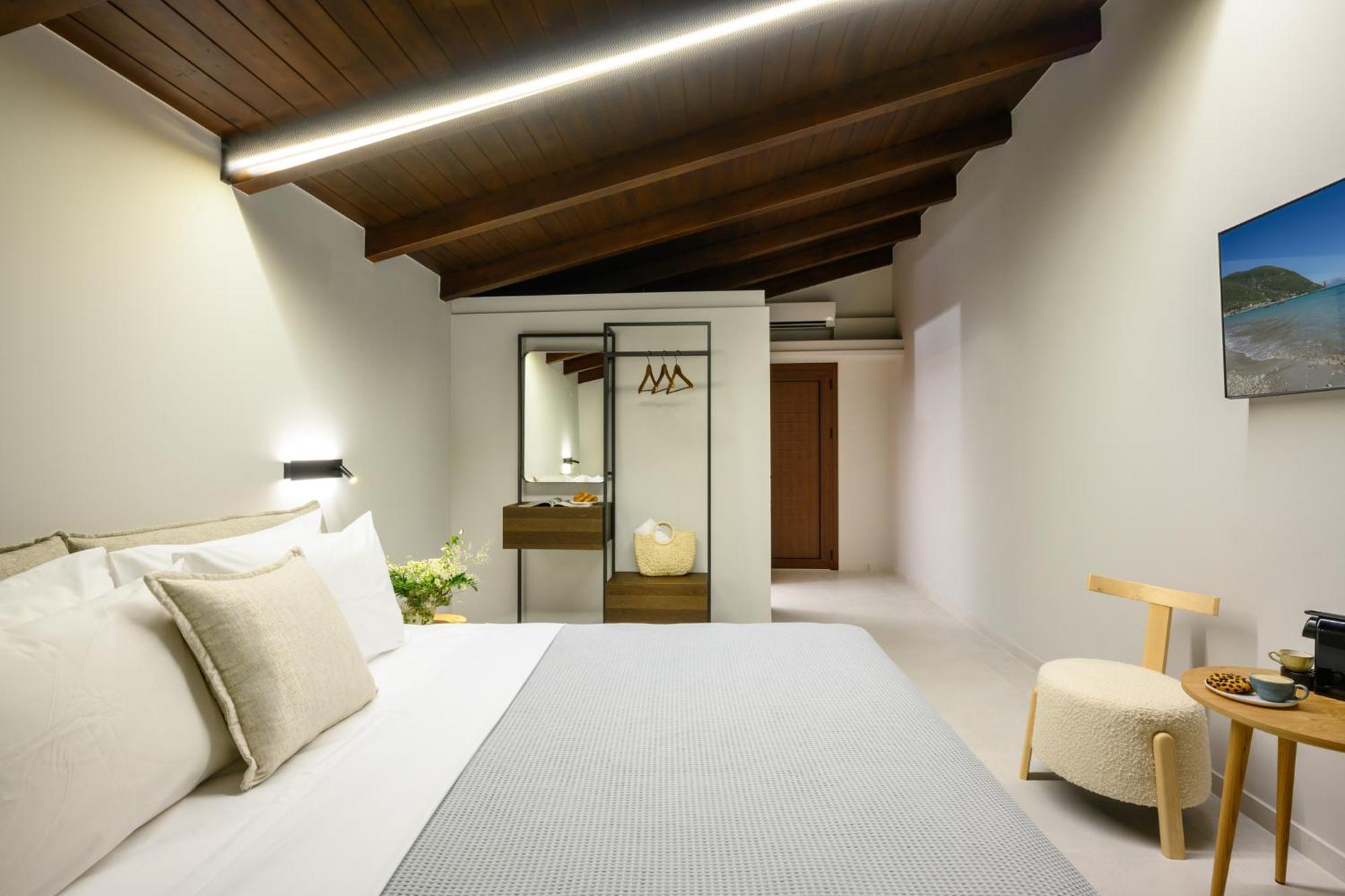 Elisso Boutique Hotel Vasilikí Extérieur photo