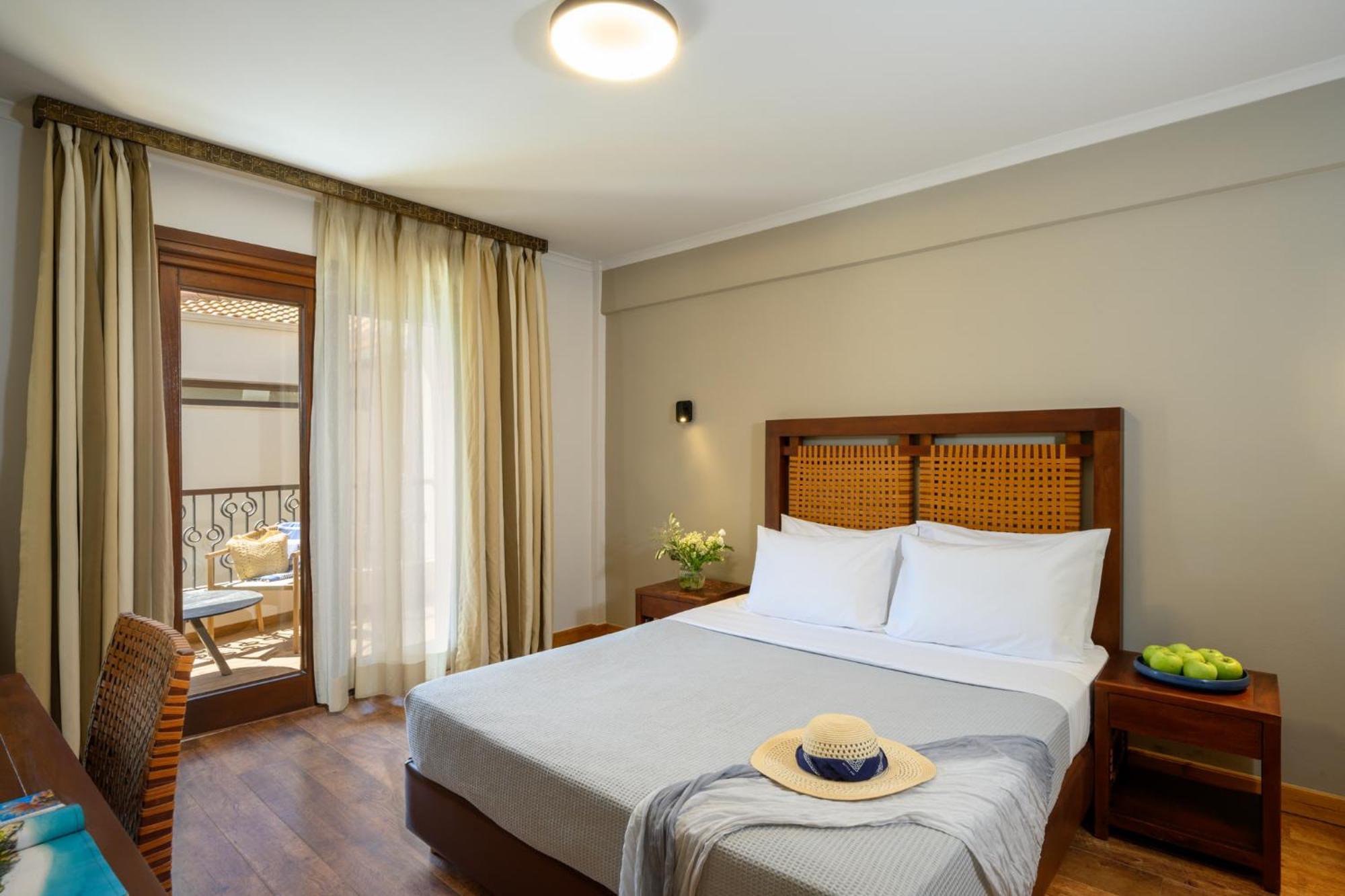 Elisso Boutique Hotel Vasilikí Extérieur photo