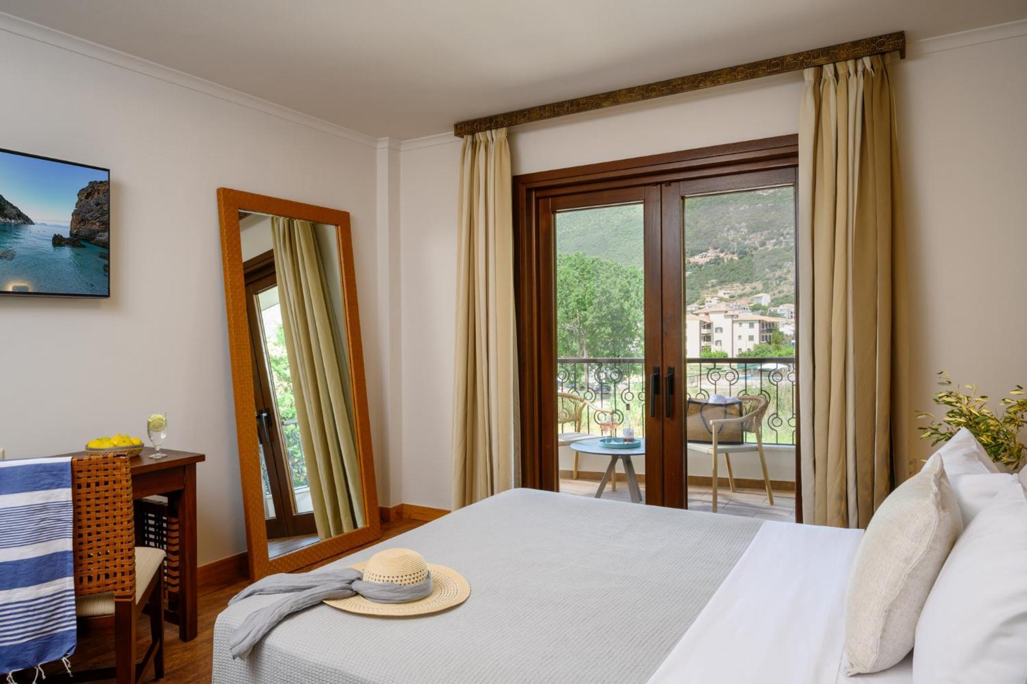 Elisso Boutique Hotel Vasilikí Extérieur photo