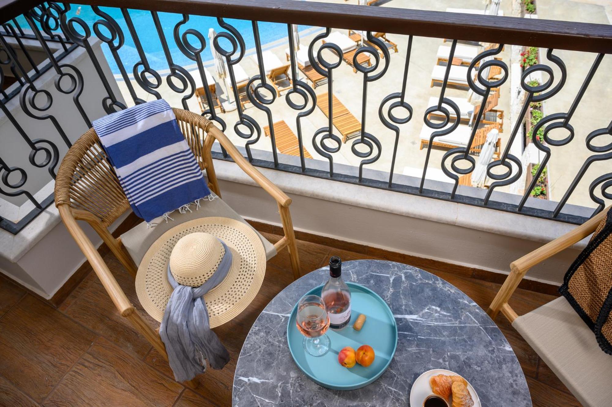 Elisso Boutique Hotel Vasilikí Extérieur photo