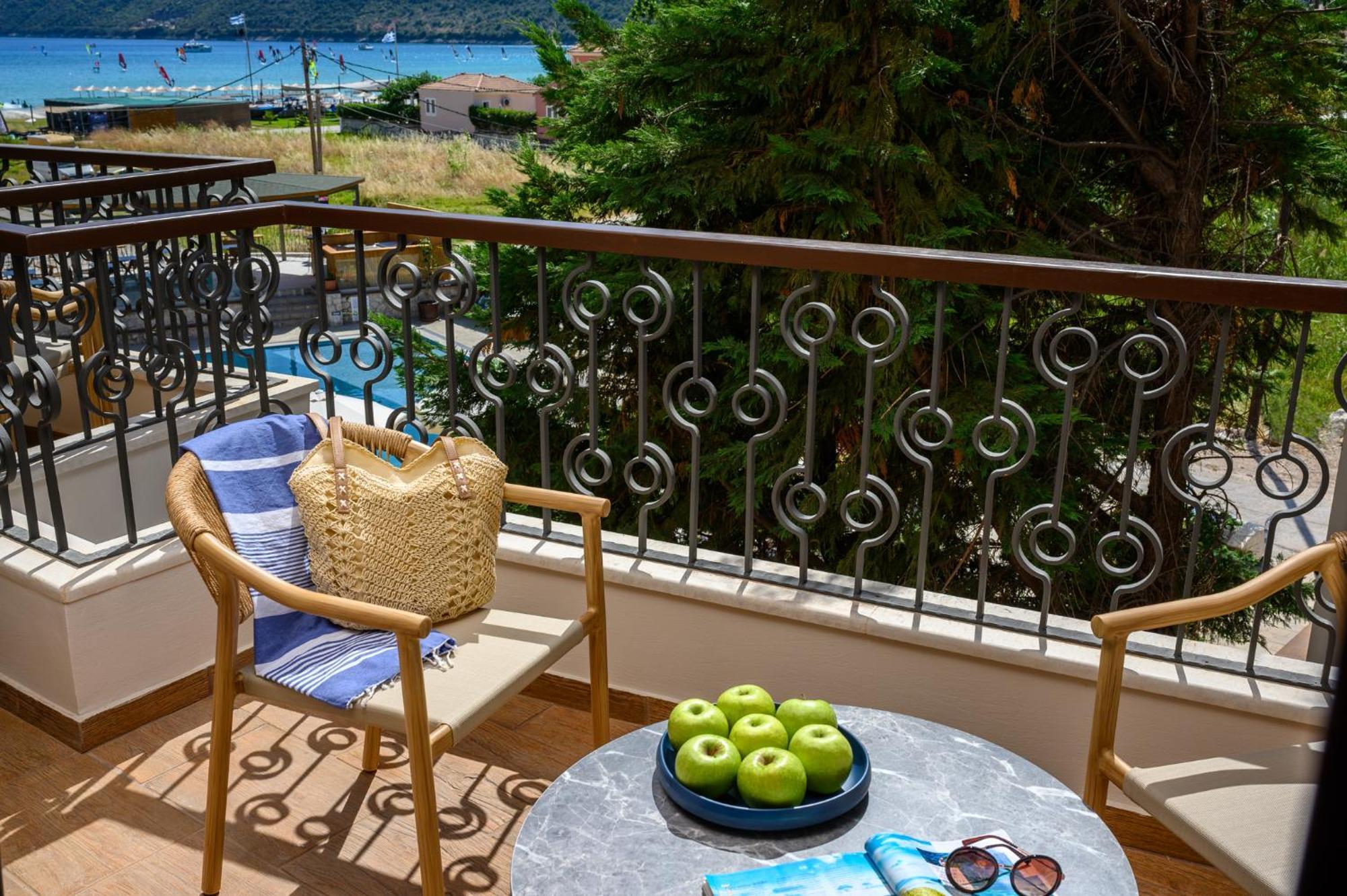 Elisso Boutique Hotel Vasilikí Extérieur photo