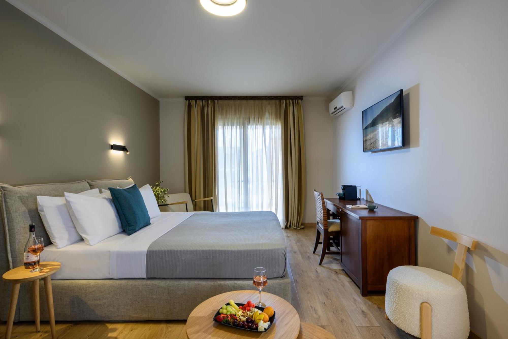 Elisso Boutique Hotel Vasilikí Extérieur photo