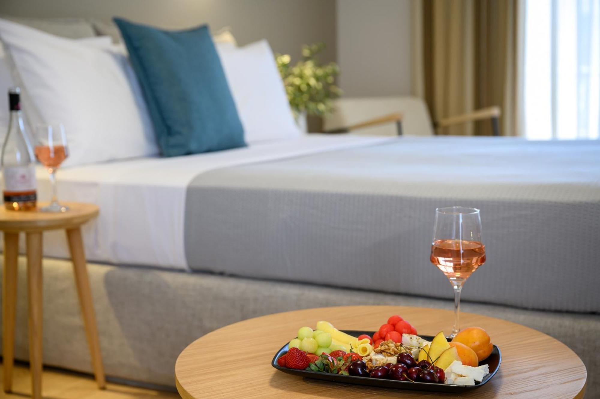 Elisso Boutique Hotel Vasilikí Extérieur photo