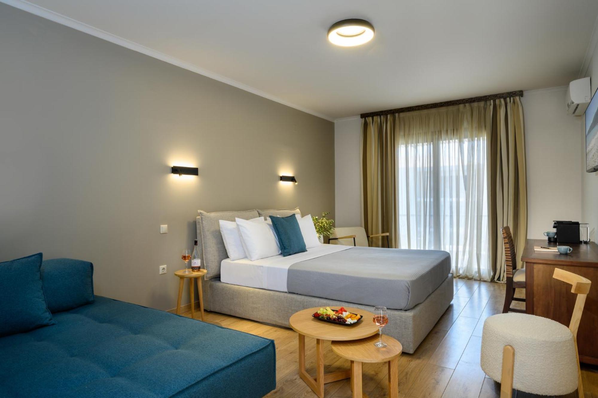 Elisso Boutique Hotel Vasilikí Extérieur photo