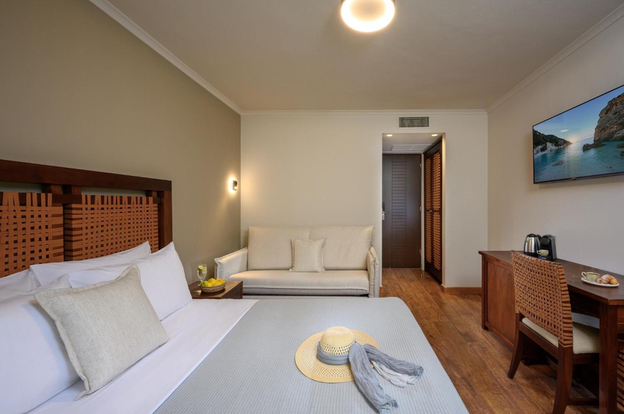 Elisso Boutique Hotel Vasilikí Extérieur photo