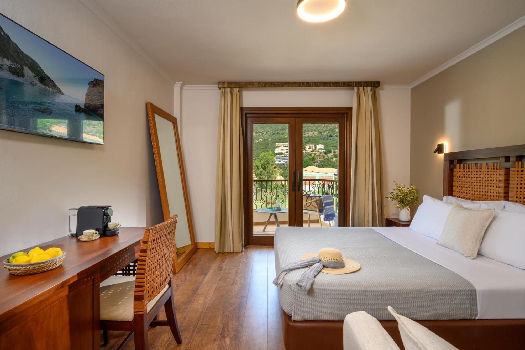 Elisso Boutique Hotel Vasilikí Extérieur photo