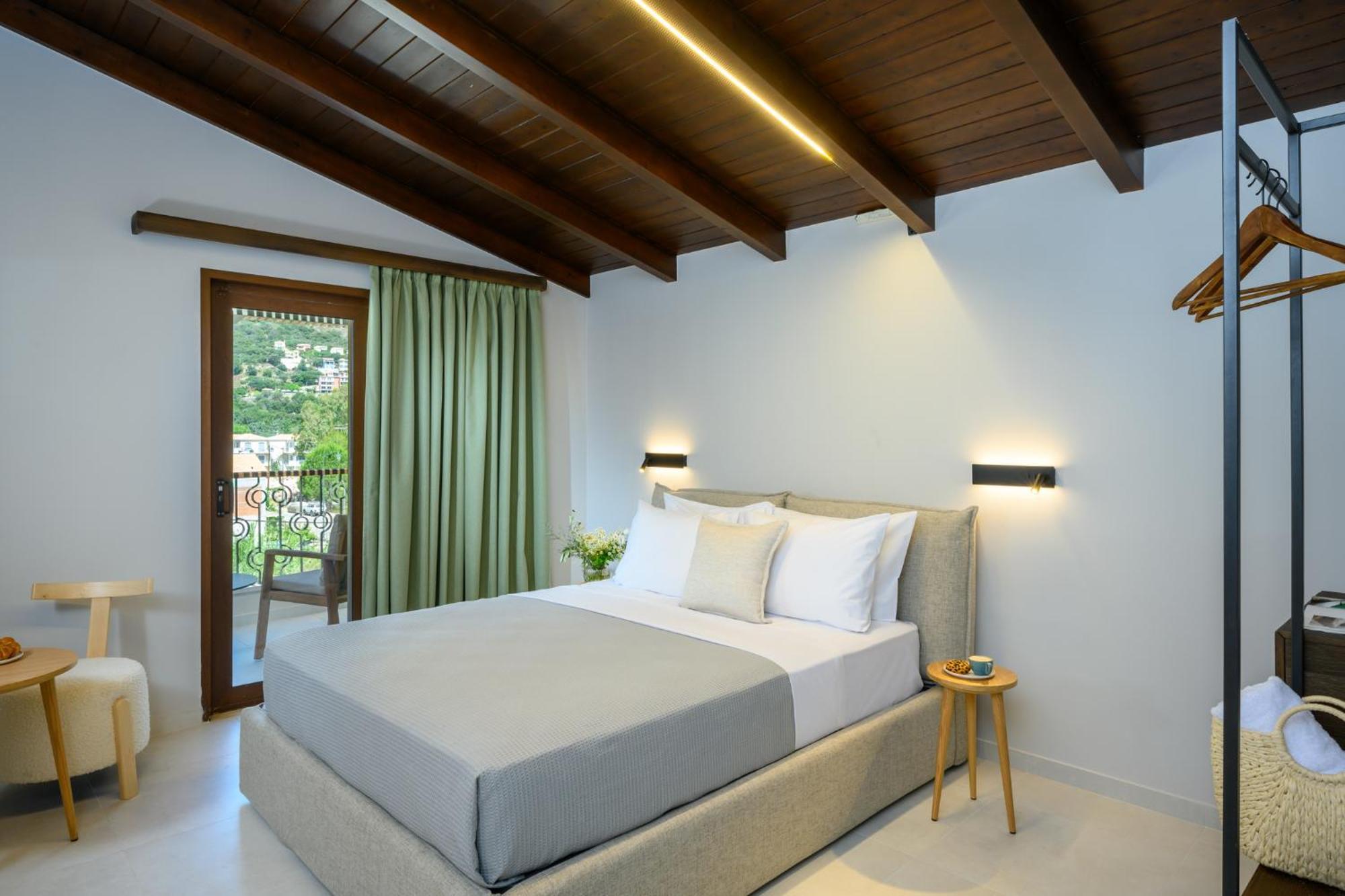 Elisso Boutique Hotel Vasilikí Extérieur photo