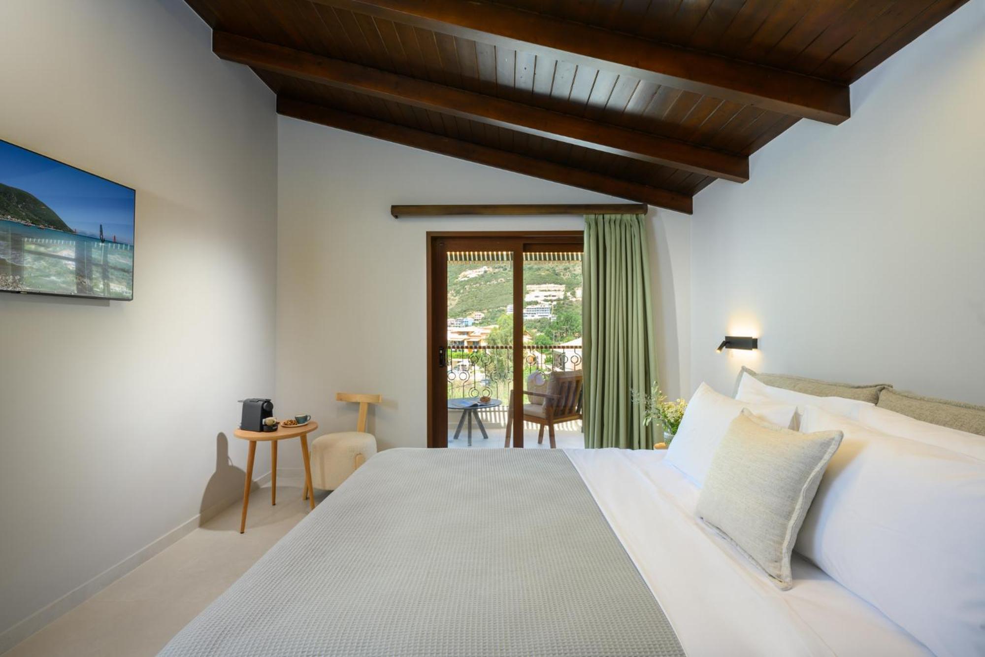 Elisso Boutique Hotel Vasilikí Extérieur photo