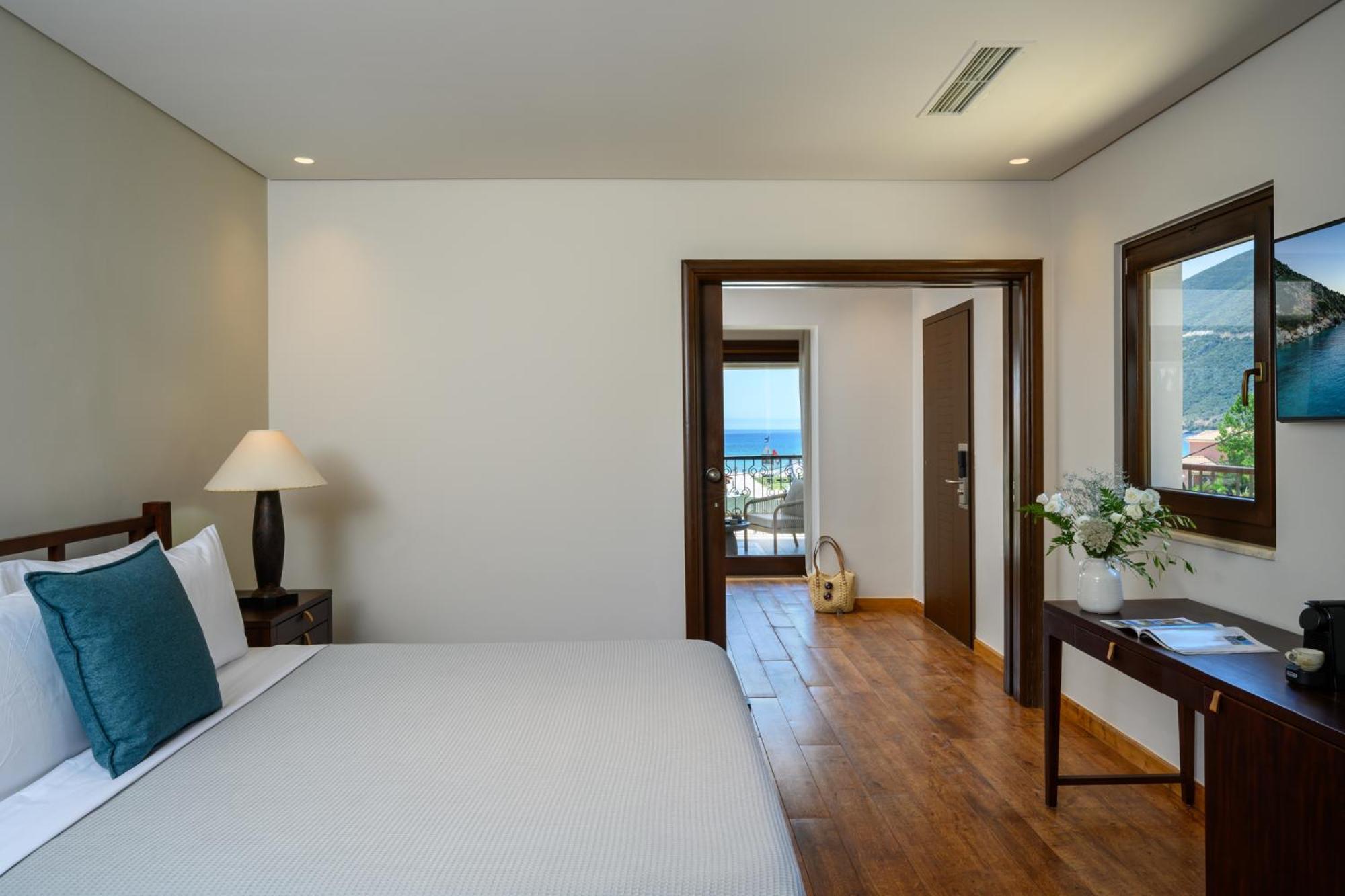 Elisso Boutique Hotel Vasilikí Extérieur photo