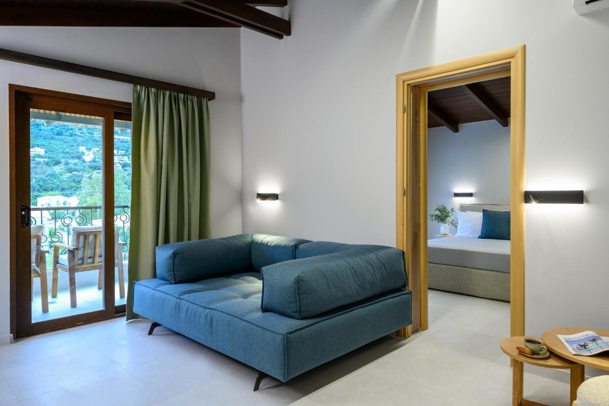 Elisso Boutique Hotel Vasilikí Extérieur photo