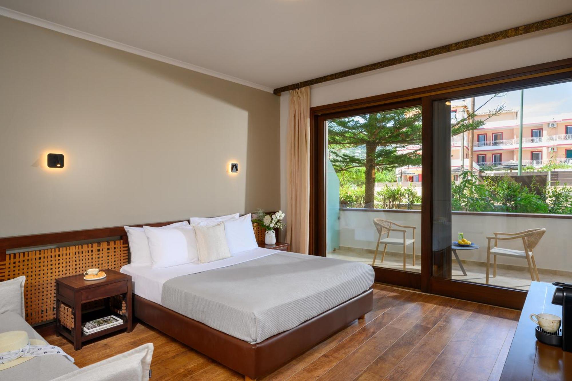 Elisso Boutique Hotel Vasilikí Extérieur photo