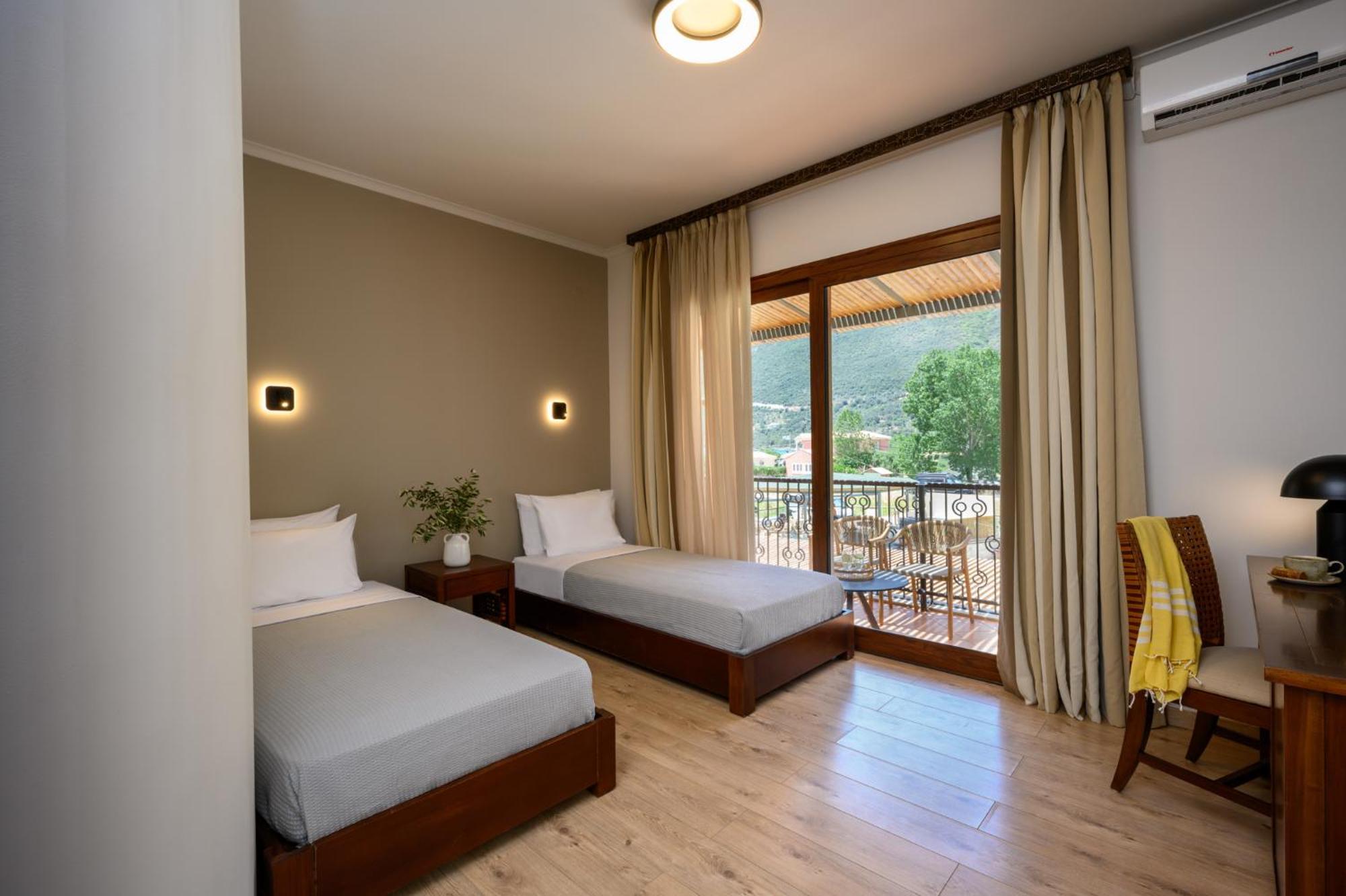 Elisso Boutique Hotel Vasilikí Extérieur photo