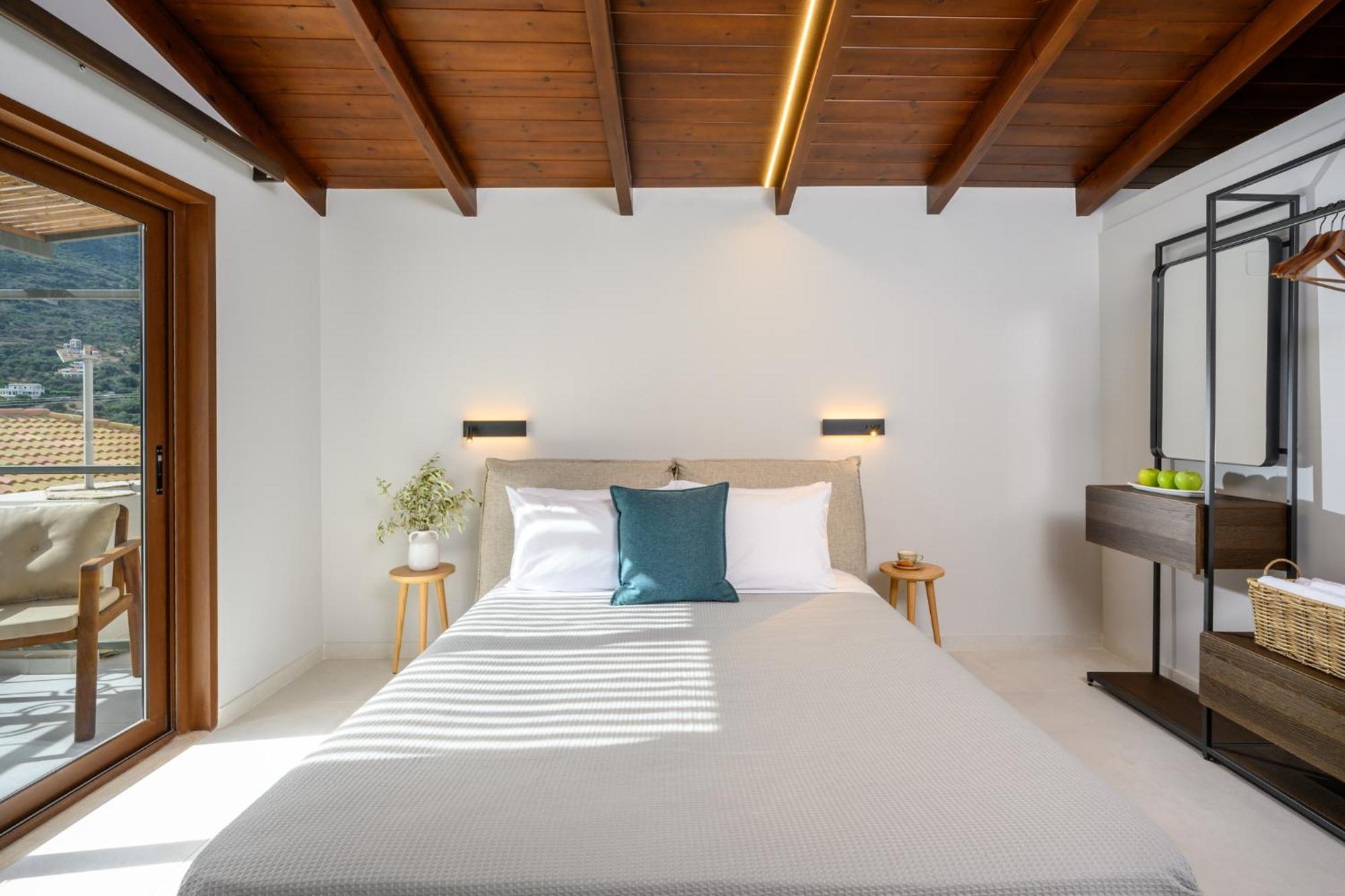 Elisso Boutique Hotel Vasilikí Extérieur photo