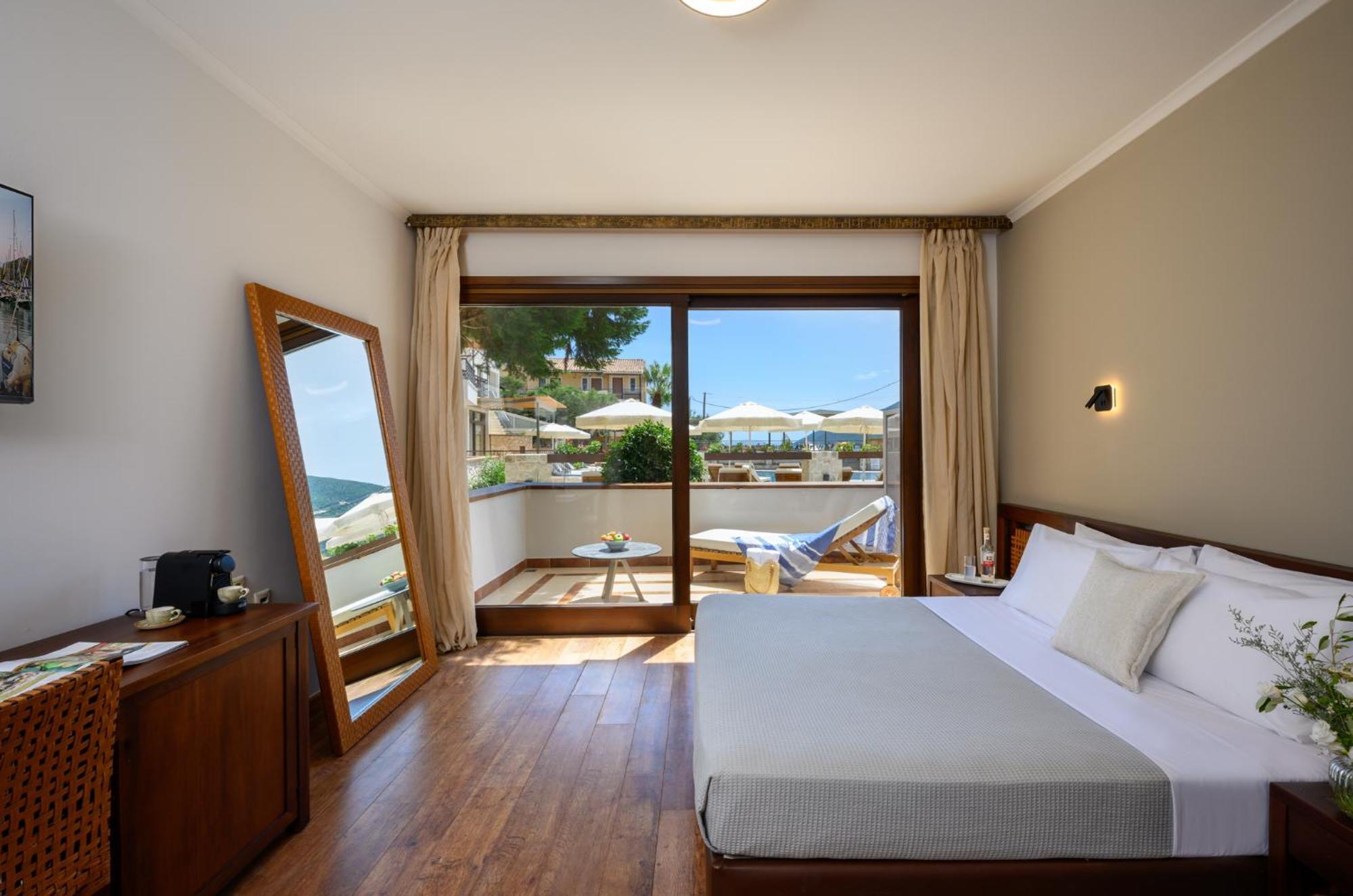 Elisso Boutique Hotel Vasilikí Extérieur photo