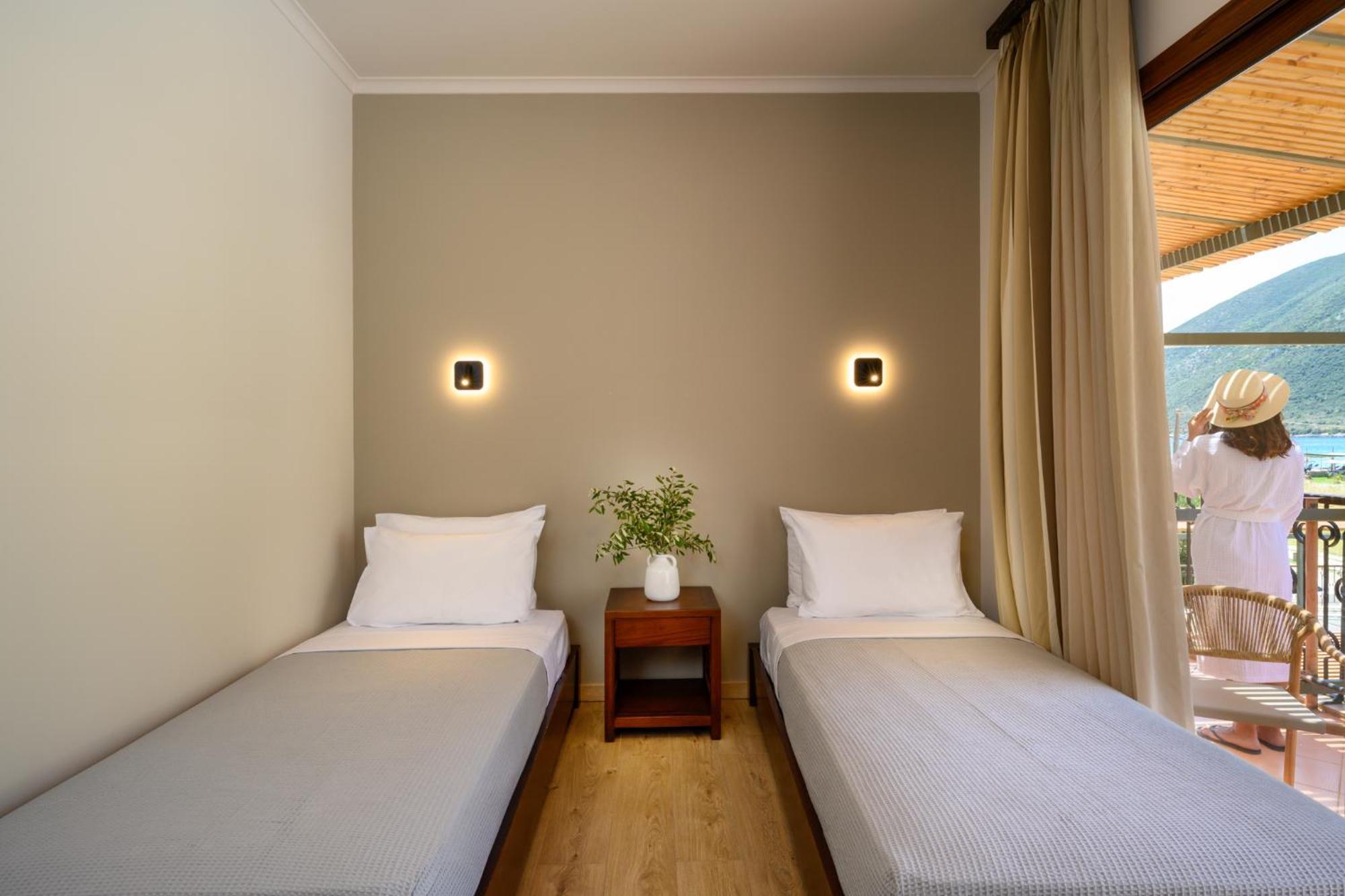 Elisso Boutique Hotel Vasilikí Extérieur photo