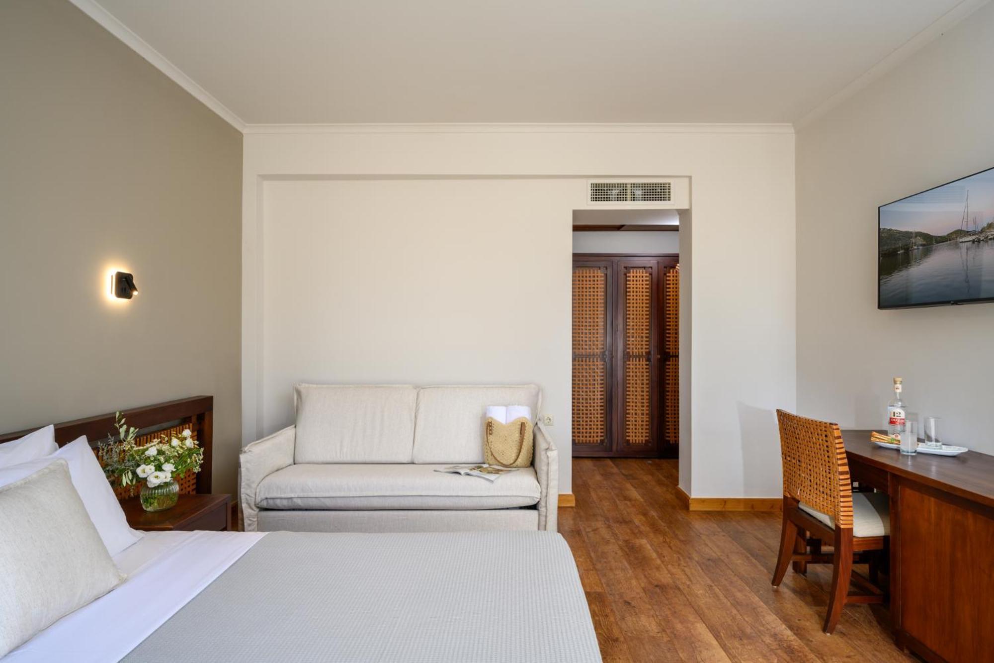 Elisso Boutique Hotel Vasilikí Extérieur photo