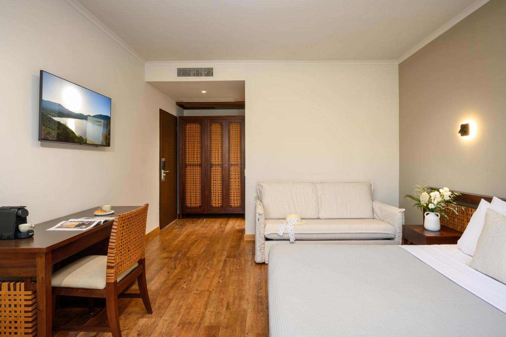 Elisso Boutique Hotel Vasilikí Extérieur photo