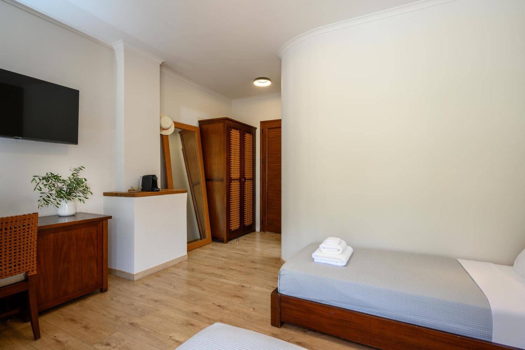 Elisso Boutique Hotel Vasilikí Extérieur photo
