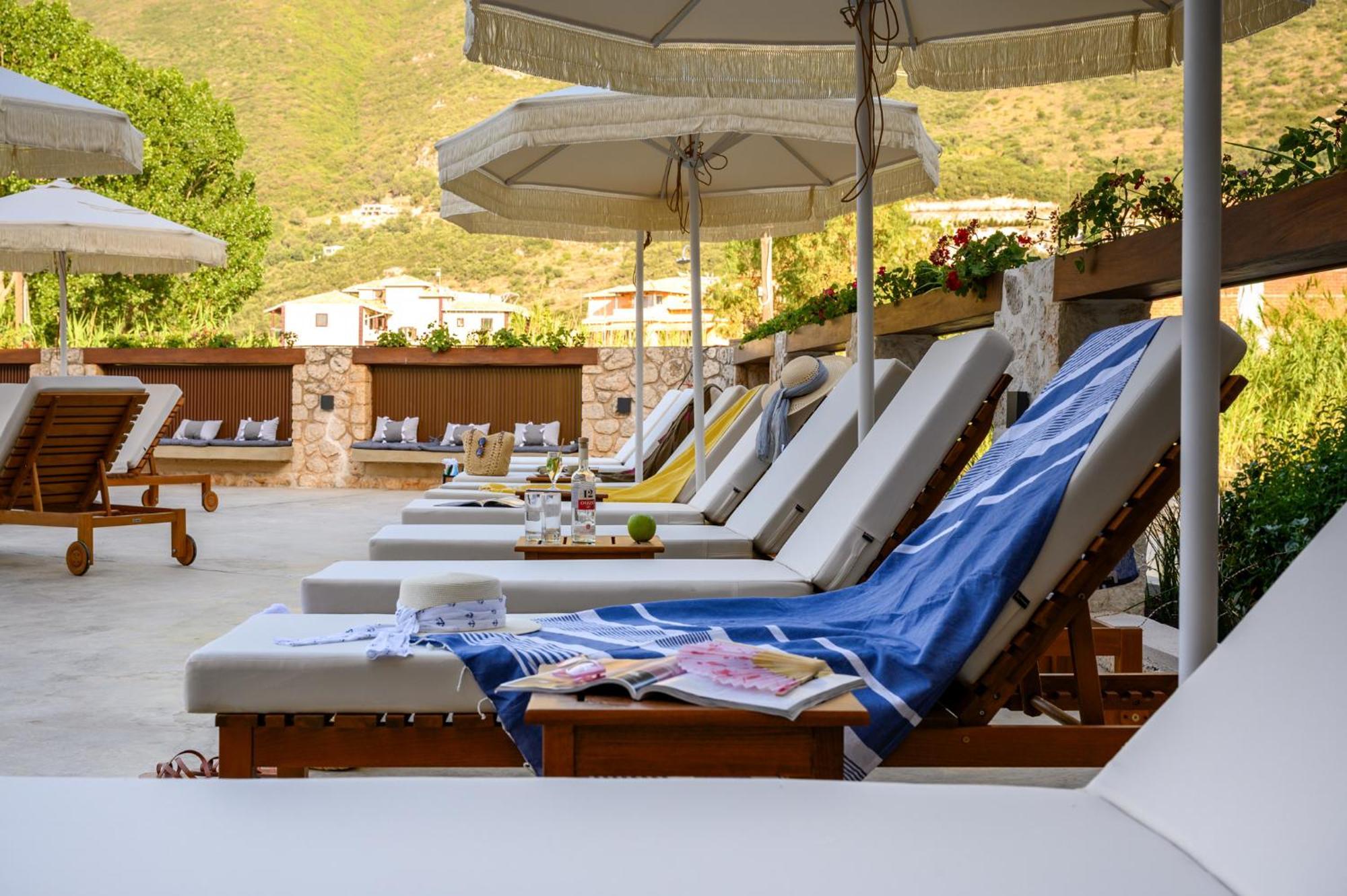 Elisso Boutique Hotel Vasilikí Extérieur photo