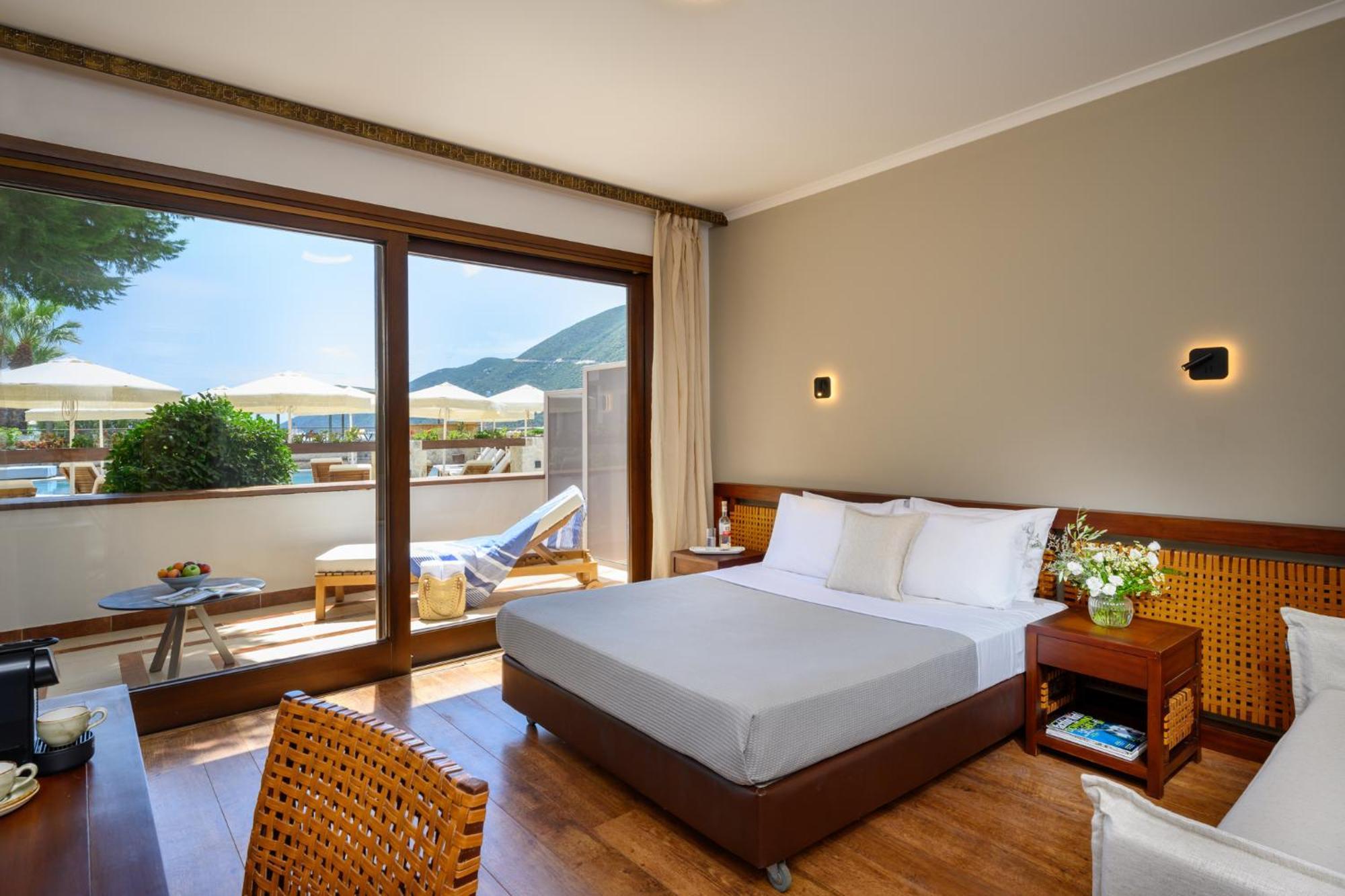 Elisso Boutique Hotel Vasilikí Extérieur photo