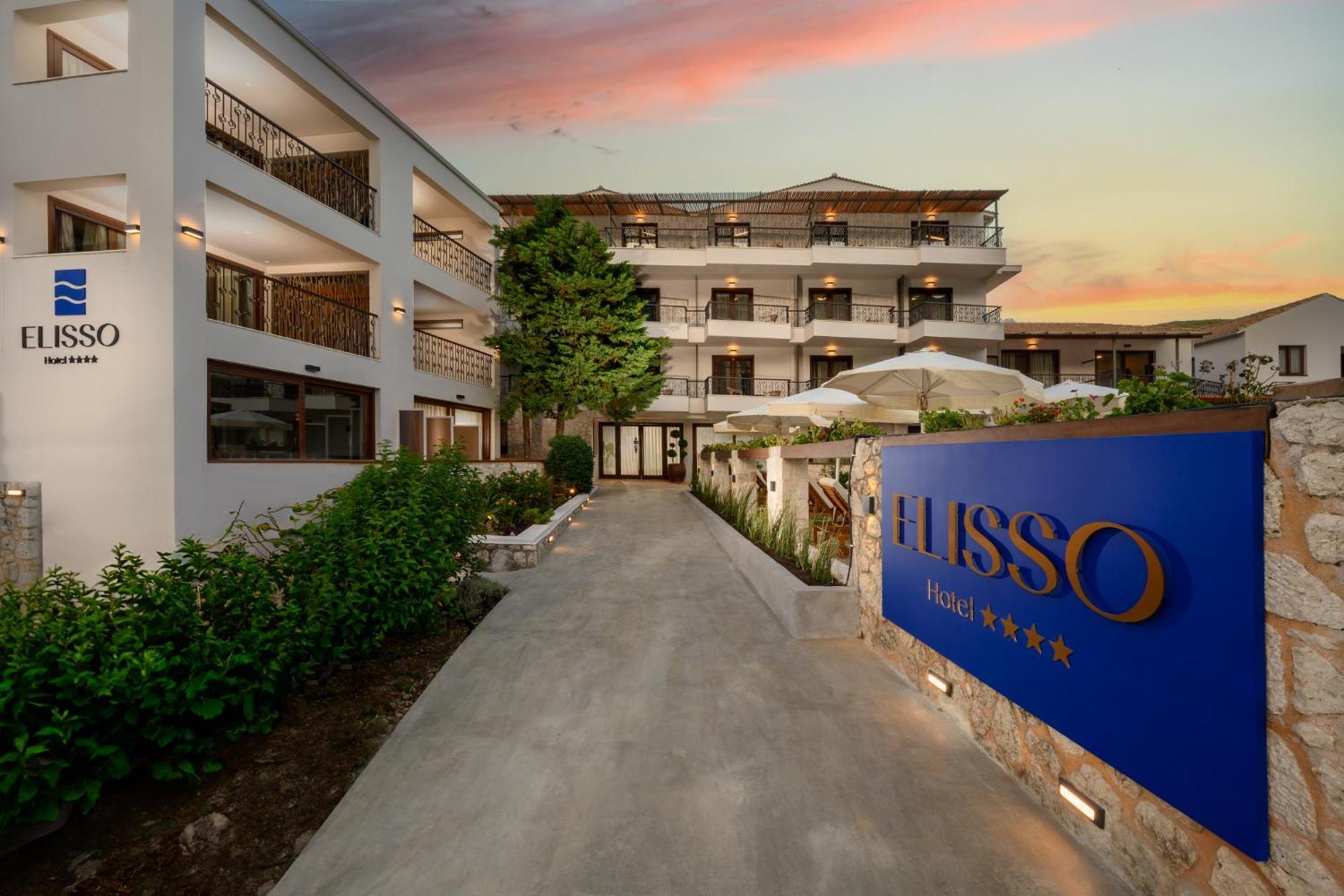 Elisso Boutique Hotel Vasilikí Extérieur photo